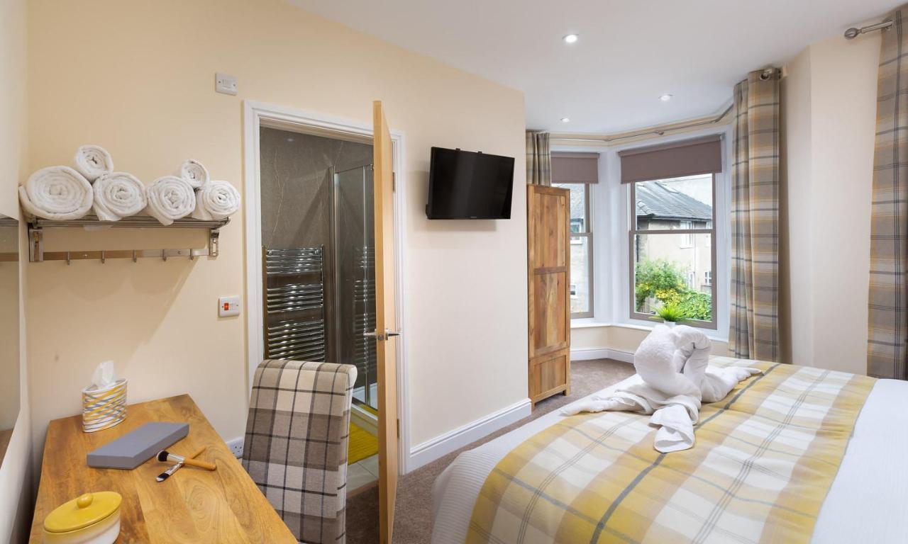Dovedale Villa Keswick  Exteriör bild